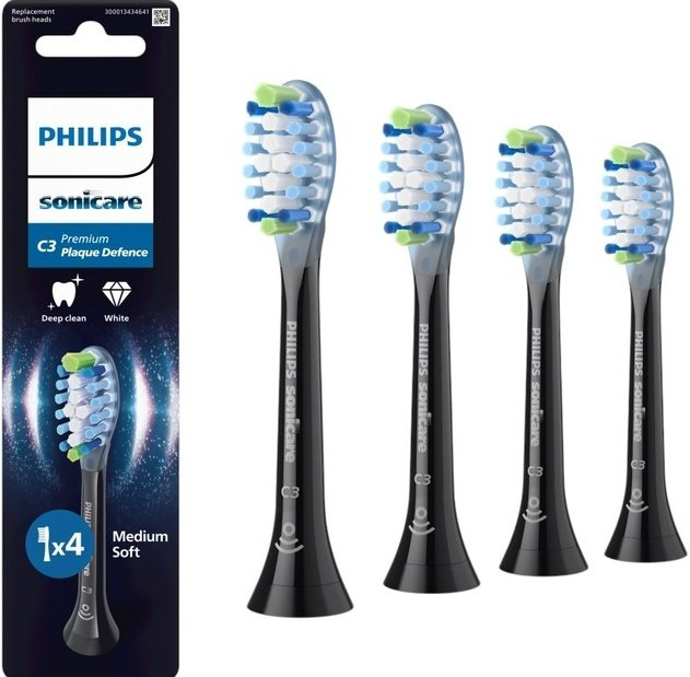 Насадка Philips HX9044/88 стандартная 4 шт купить,NaN