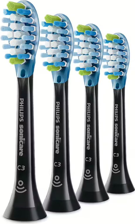 Насадка Philips HX9044/88 стандартная 4 шт - ForteMarket Насадка Philips HX9044/88 стандартная 4 шт купить,0