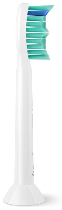 Насадка Philips HX6014/87 стандартная 4 шт - ForteMarket Насадка Philips HX6014/87 стандартная 4 шт купить,0