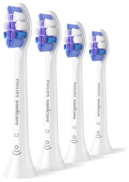Насадка Philips HX6054/87 стандартная 4 шт - ForteMarket Насадка Philips HX6054/87 стандартная 4 шт купить,24990
