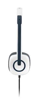 Наушники LOGITECH H150 Cloud White (981-000350) купить,12330