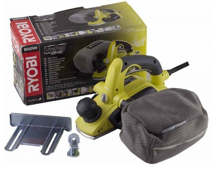 Электрорубанок RYOBI EPN6082CHG 5133000350 купить,0