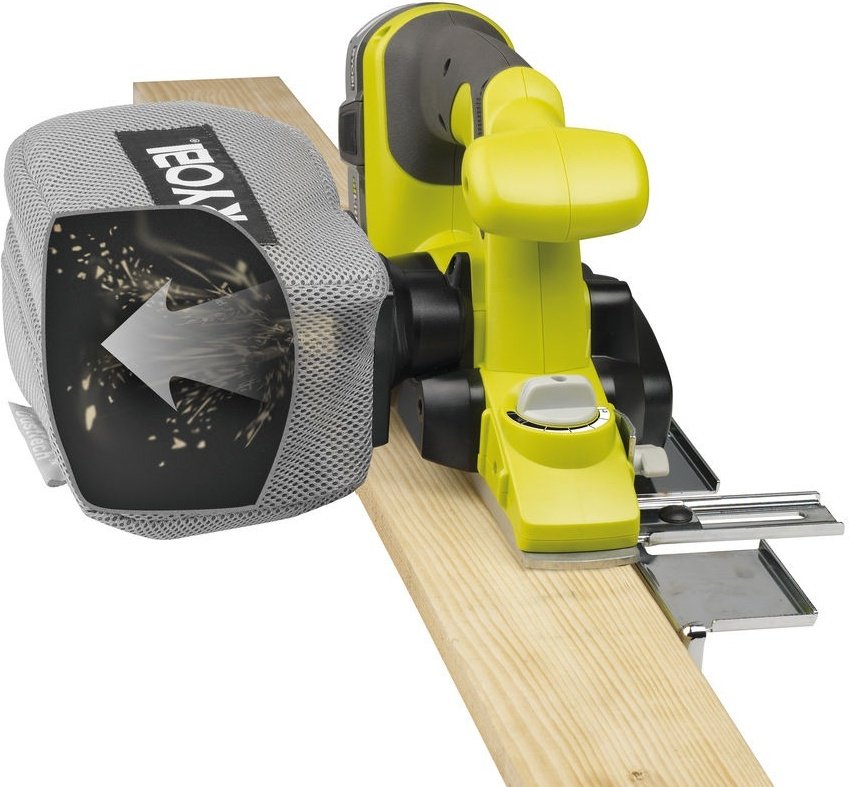 Электрорубанок RYOBI EPN6082CHG 5133000350 купить,0