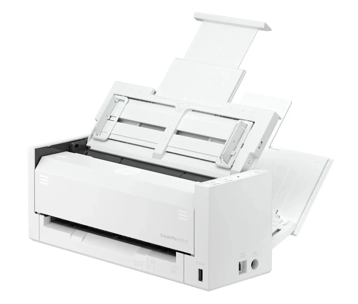 Сканер HP ScanJet Pro 4200 s1 8Q4W2A#B19 белый