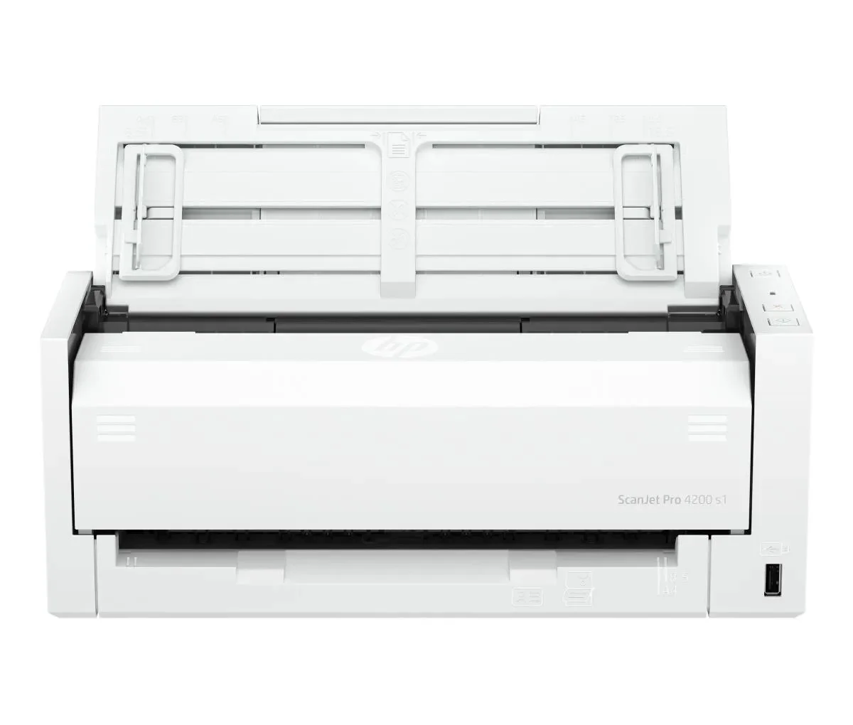 Сканер HP ScanJet Pro 4200 s1 8Q4W2A#B19 белый