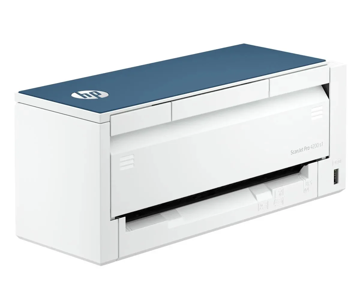 Сканер HP ScanJet Pro 4200 s1 8Q4W2A#B19 белый