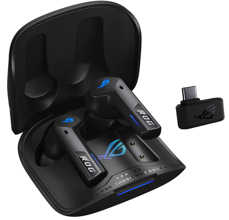Наушники ASUS R55ES ROG CETRA TWS SPEEDNOVA (90YH03Y0-BTUA00) купить,NaN