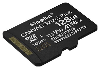 Карта памяти Kingston microSDXC SDCS3/128GBSP 128 Гб - ForteMarket Карта памяти Kingston microSDXC SDCS3/128GBSP 128 Гб купить,0