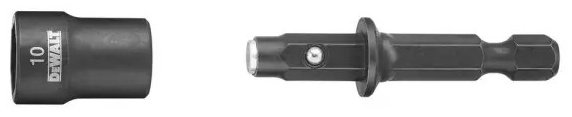 DeWALT торцевая головка 1/4 DT7466 1 шт купить,NaN