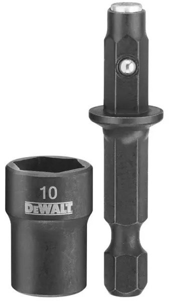 DeWALT торцевая головка 1/4 DT7466 1 шт купить,NaN