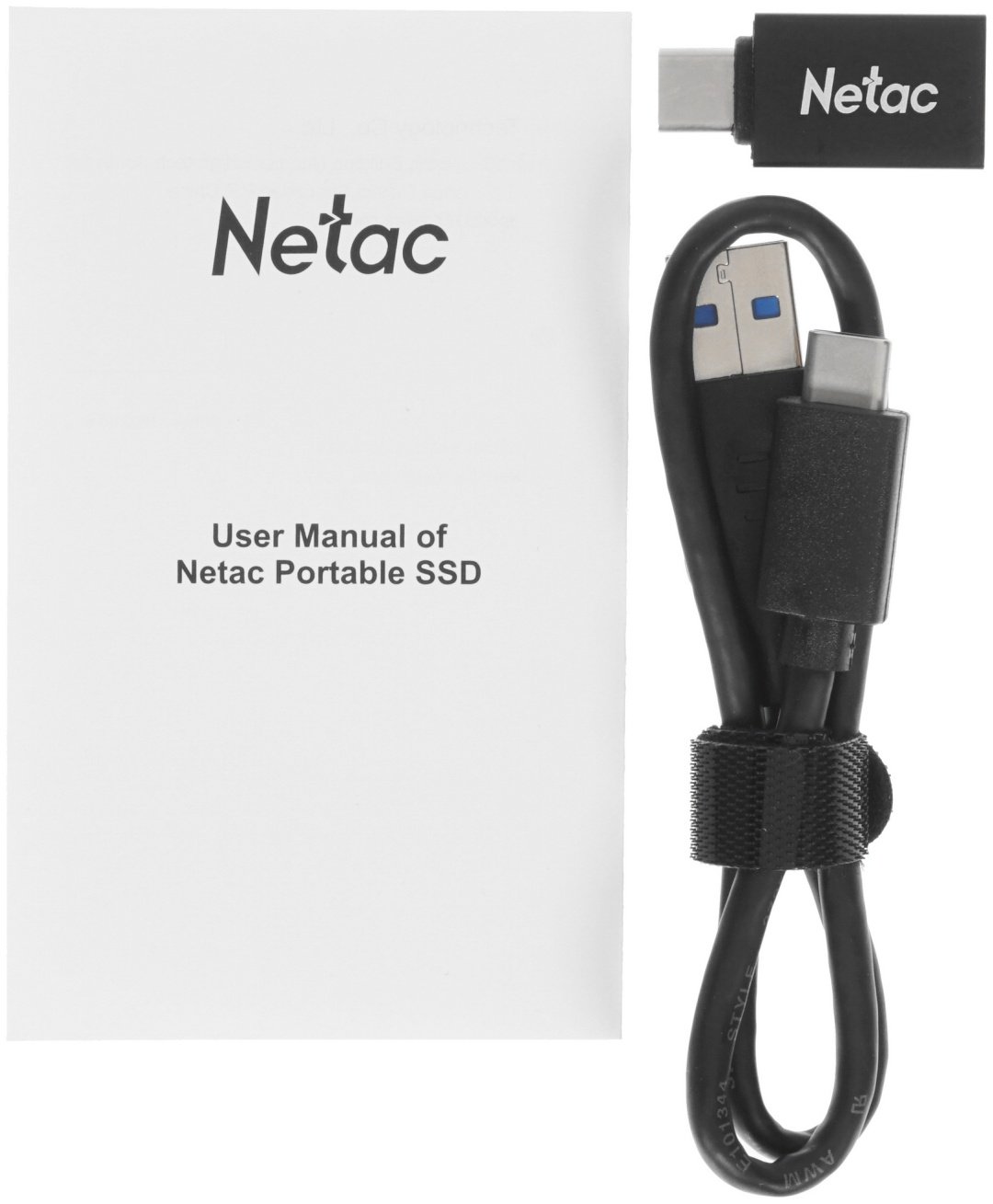Внешний накопитель Netac Z7S NT01Z7S-120G-32BK 120 ГБ купить,0