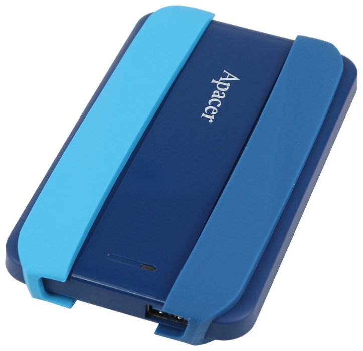 Внешний накопитель Apacer AP2TBAC533U-1 2000 Гб