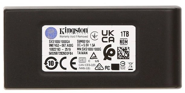 Внешний накопитель Kingston SXS1000/1000GA 1000 Гб купить,0