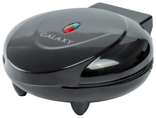 Вафельница GALAXY GL 2951 черный