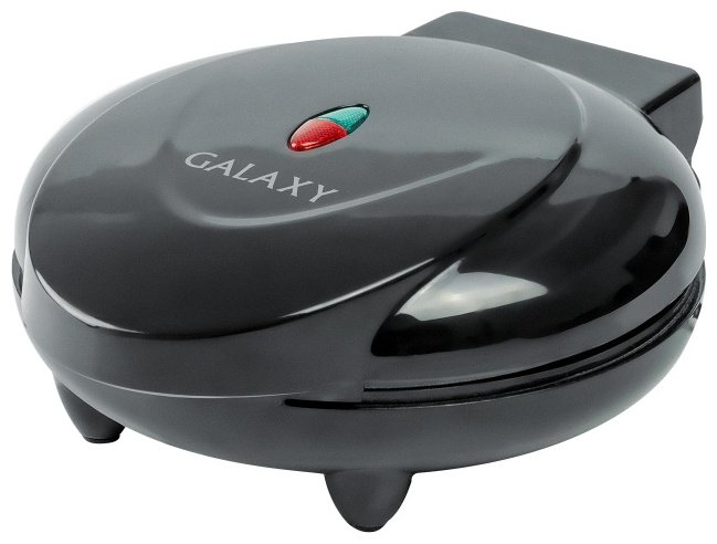 Вафельница GALAXY GL 2951 черный