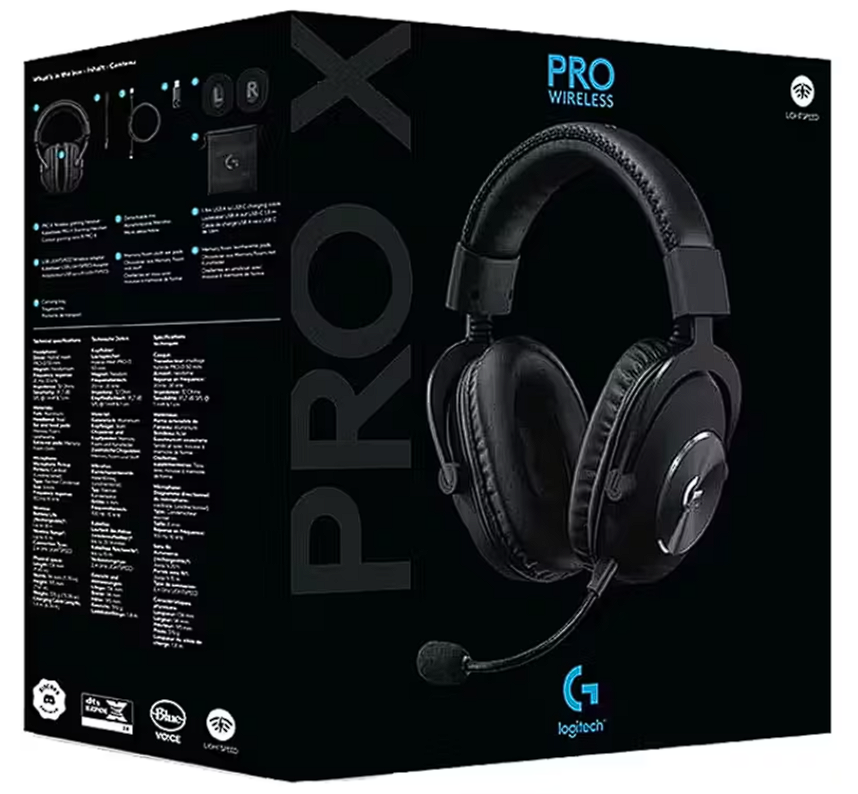 Гарнитура LOGITECH G PRO X SE Gaming Headset Black (981-001470) купить,NaN