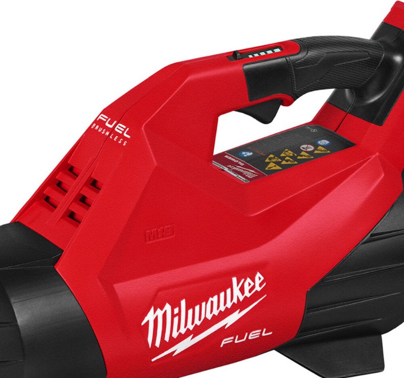 Воздуходувка Milwaukee M18 FBLG3-0 4933493301 купить,0
