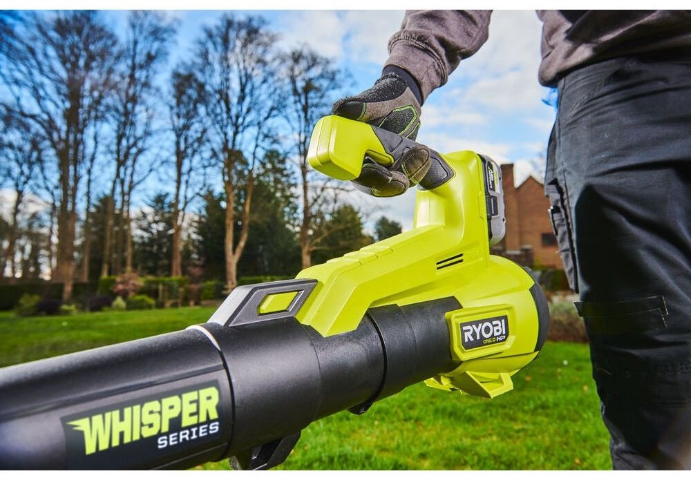 Воздуходувка RYOBI RY18BLXC-0 5133005355 купить,0
