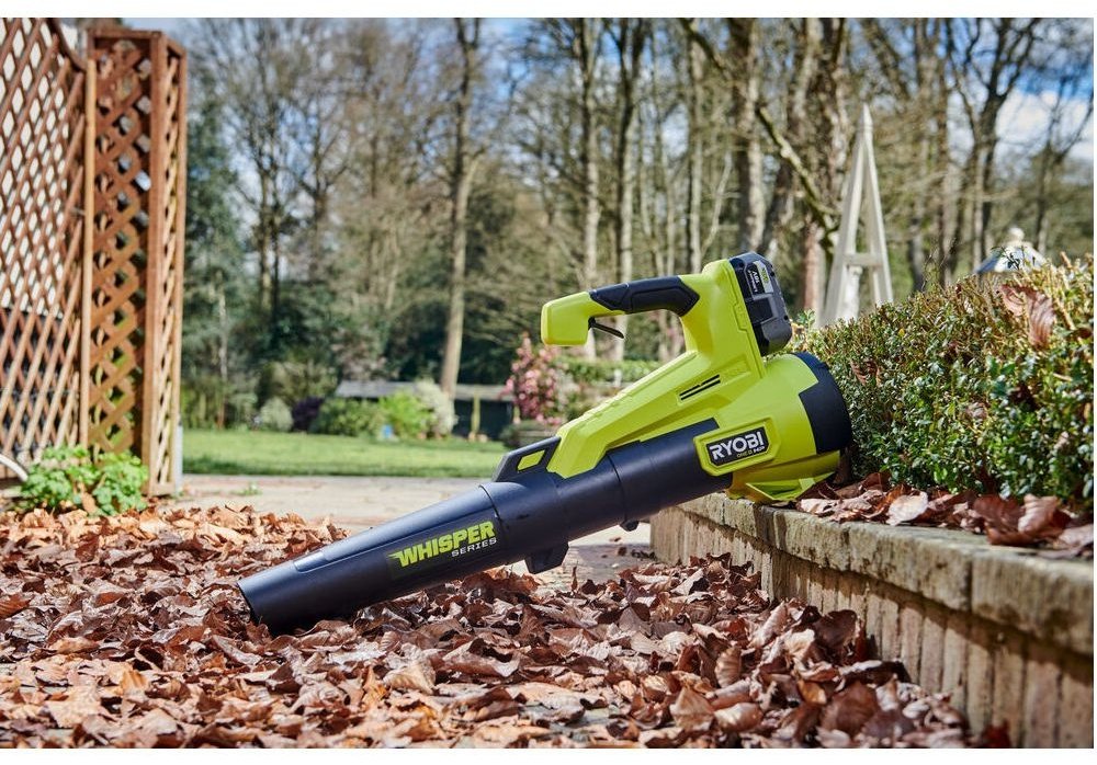 Воздуходувка RYOBI RY18BLXC-0 5133005355 купить,0