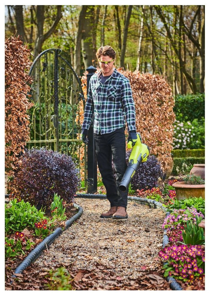Воздуходувка RYOBI RY18BLXC-0 5133005355 - ForteMarket Воздуходувка RYOBI RY18BLXC-0 5133005355 купить,84078