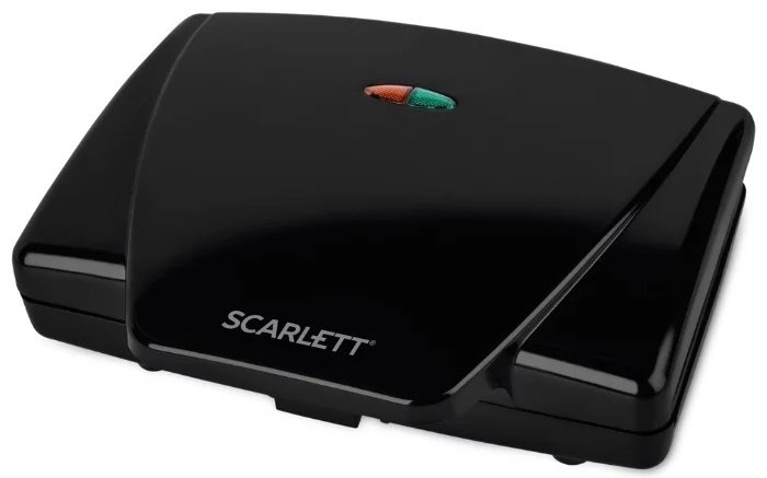 Сэндвичница Scarlett SC-TM11035B черный