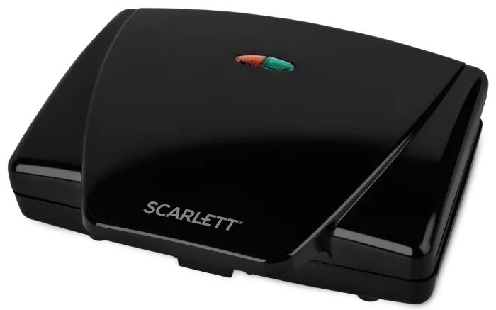 Сэндвичница Scarlett SC-TM11035B черный