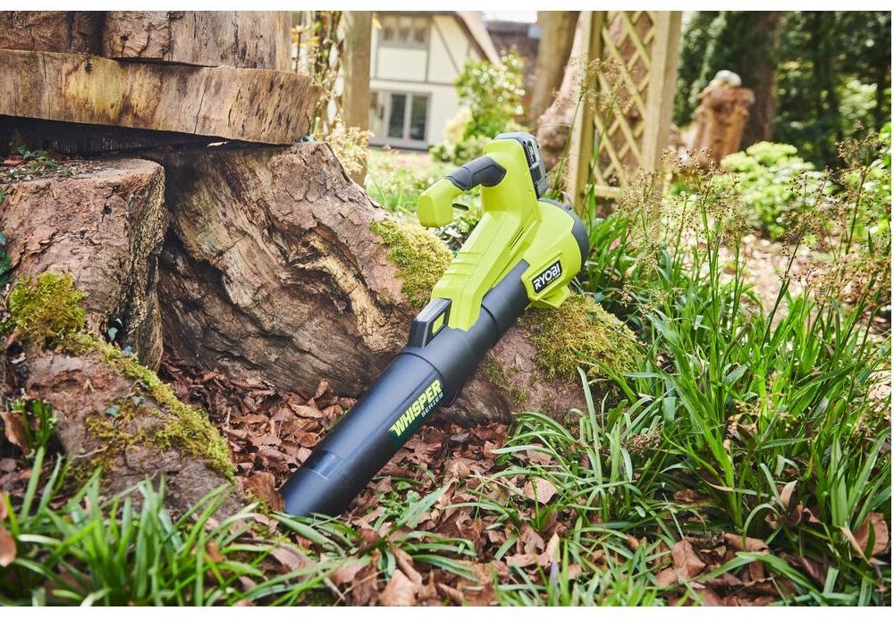 Воздуходувка RYOBI RY18BLXC-0 5133005355 купить,0
