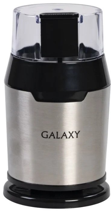 Кофемолка GALAXY GL 0906 серебристый