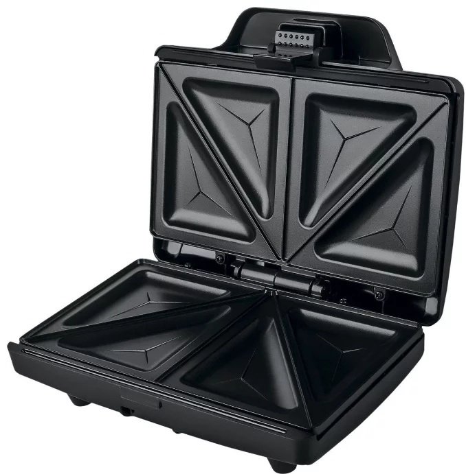 Сэндвичница Scarlett SC-TM11035B черный - ForteMarket Сэндвичница Scarlett SC-TM11035B черный купить,0