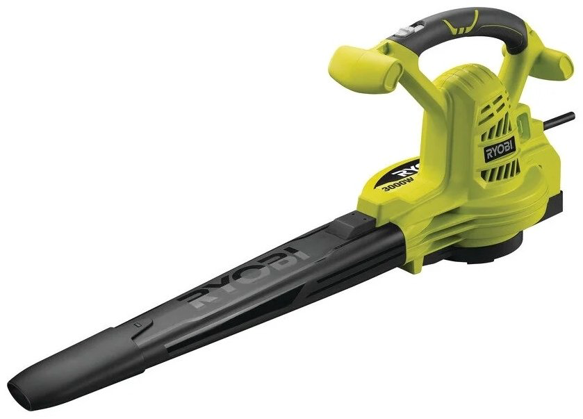 Садовый пылесос RYOBI RBV3000CSV 5133002188 купить,NaN