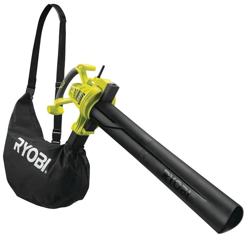 Садовый пылесос RYOBI RBV3000CSV 5133002188 купить,NaN