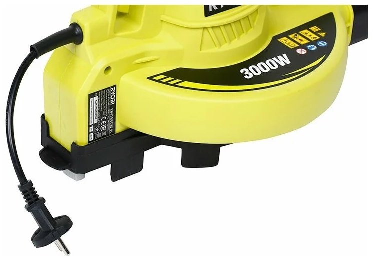Садовый пылесос RYOBI RBV3000CSV 5133002188 - ForteMarket Садовый пылесос RYOBI RBV3000CSV 5133002188 купить,0