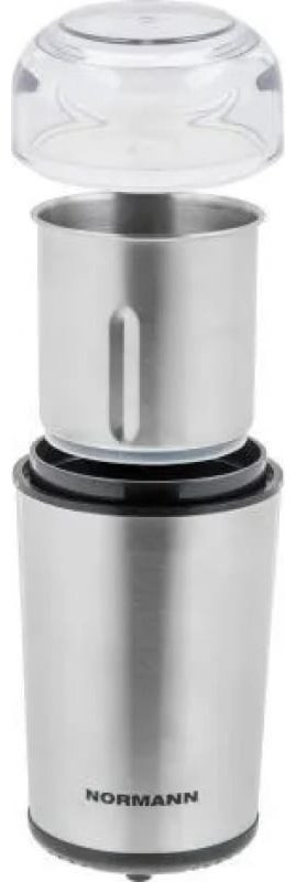 Кофемолка Normann ACG-331 белый купить,NaN