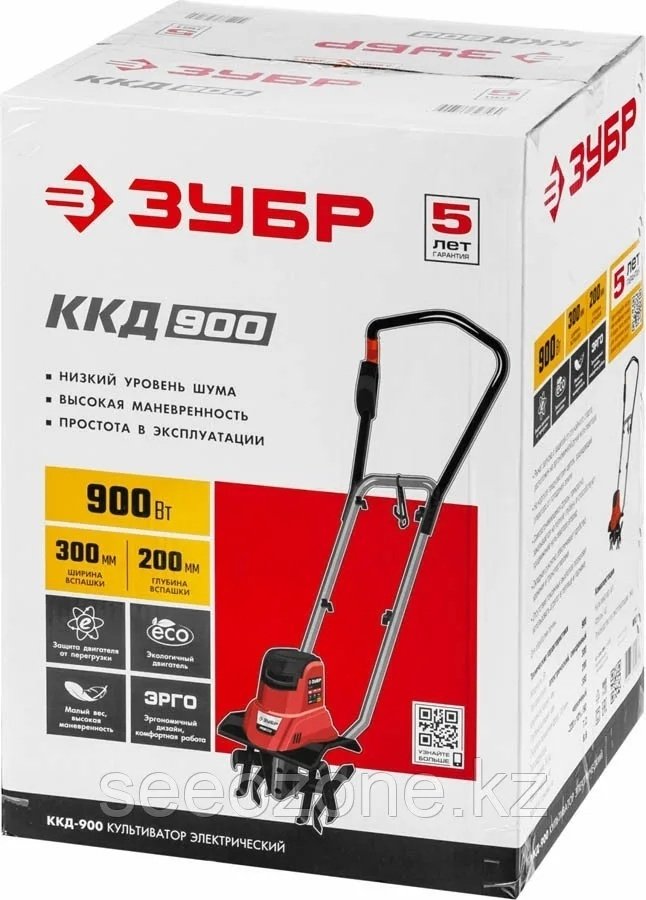 Культиватор ЗУБР ККД-900 купить,0