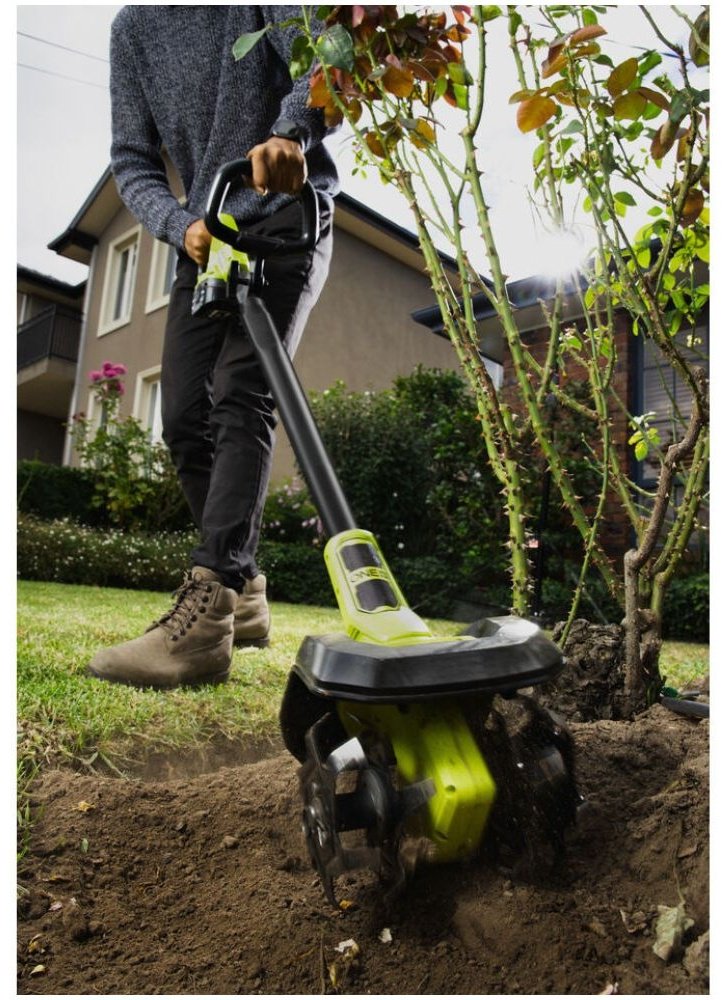 Культиватор RYOBI RY18CVA-0 5133005047 - ForteMarket Культиватор RYOBI RY18CVA-0 5133005047 купить,0