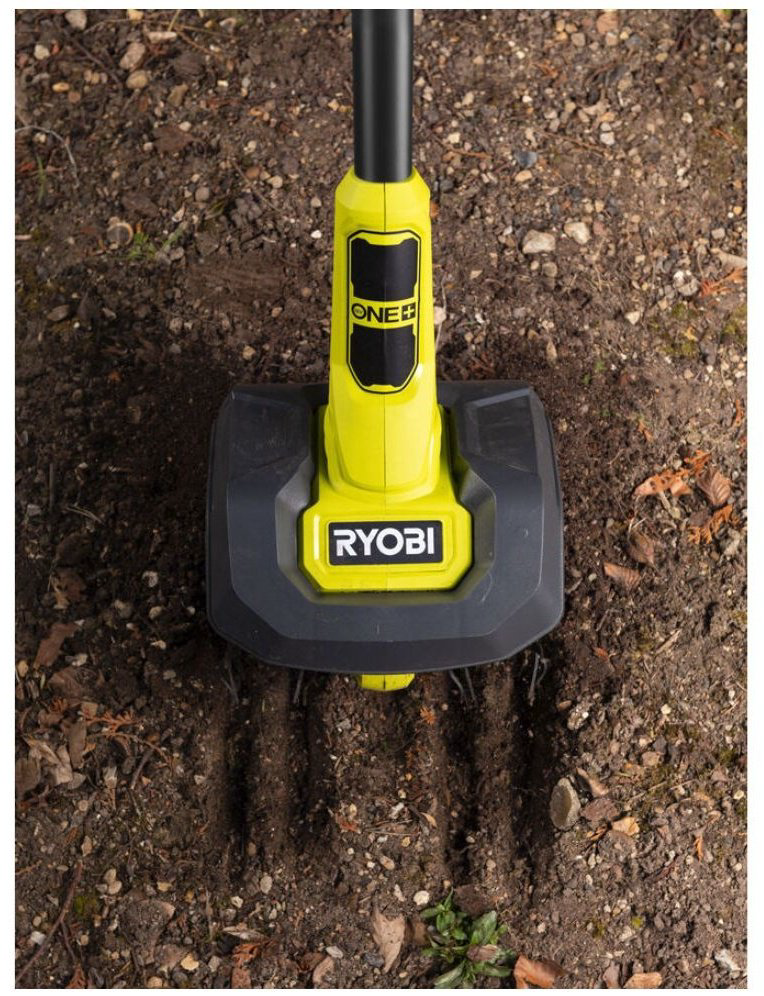 Культиватор RYOBI RY18CVA-0 5133005047 купить,NaN