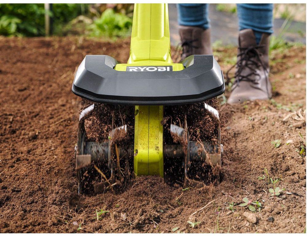Культиватор RYOBI RY18CVA-0 5133005047 купить,NaN
