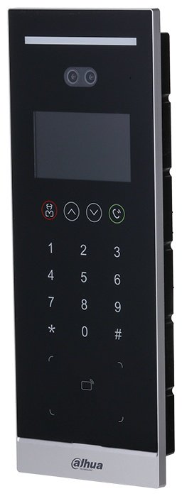 Dahua вызывная панель DHI-VTO6531H-S2 черный