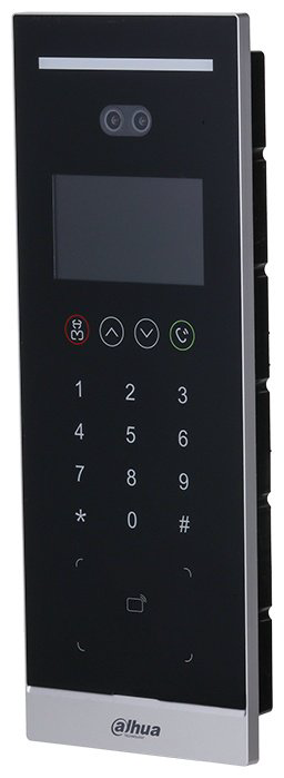 Dahua вызывная панель DHI-VTO6531H-S2 черный - ForteMarket Dahua вызывная панель DHI-VTO6531H-S2 черный купить,293438