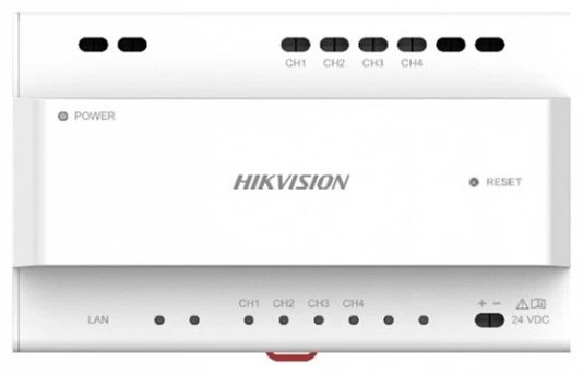 Hikvision вызывная панель DS-KAD704 белый купить,NaN