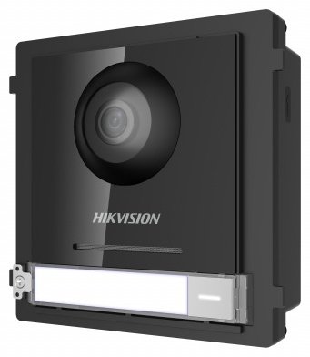 Hikvision вызывная панель DS-KD8003-IME1 черный