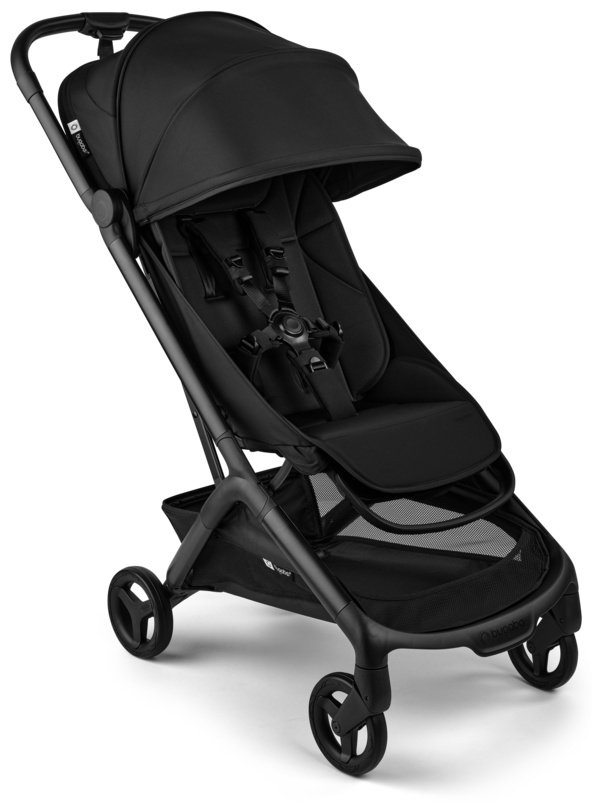 Коляска прогулочная Bugaboo Butterfly 2 100338022, черный