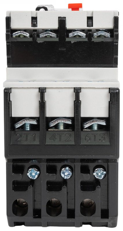IPower реле перегрузки тепловое JR28-25 D1308 AC 220 В 4 А, кол-во фаз : 3