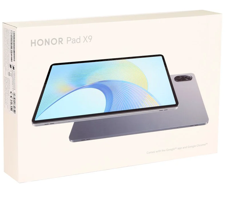 Планшет Honor Pad X9 ELN-L09 128 GB Wi-Fi+4G Space Gray купить,126490