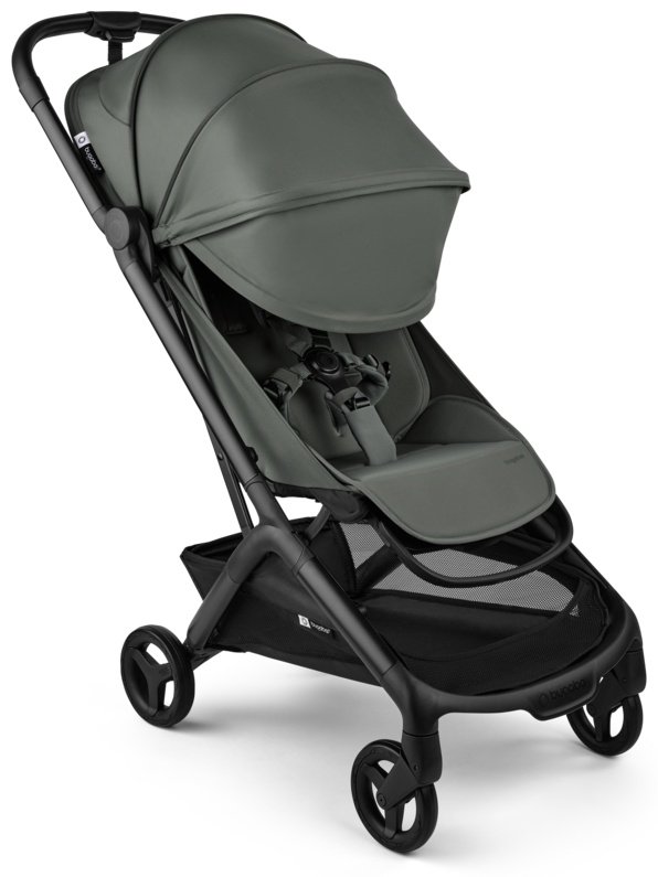 Коляска прогулочная Bugaboo Butterfly 2 complete 100338025, хаки - ForteMarket Коляска прогулочная Bugaboo Butterfly 2 complete 100338025, хаки купить,0