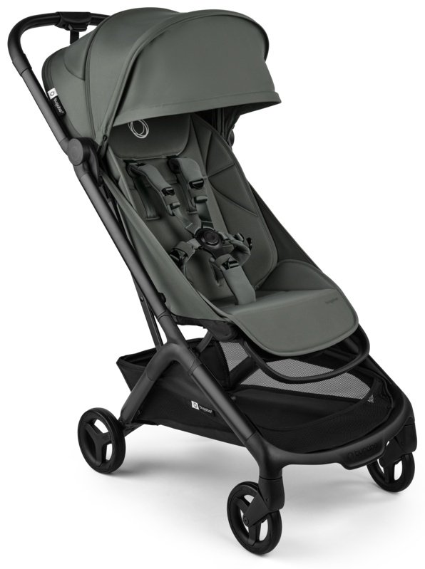 Коляска прогулочная Bugaboo Butterfly 2 complete 100338025, хаки - ForteMarket Коляска прогулочная Bugaboo Butterfly 2 complete 100338025, хаки купить,0