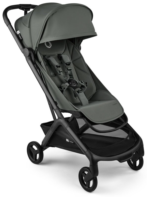 Коляска прогулочная Bugaboo Butterfly 2 complete 100338025, хаки - ForteMarket Коляска прогулочная Bugaboo Butterfly 2 complete 100338025, хаки купить,309320
