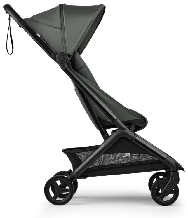 Коляска прогулочная Bugaboo Butterfly 2 complete 100338025, хаки - ForteMarket Коляска прогулочная Bugaboo Butterfly 2 complete 100338025, хаки купить,0