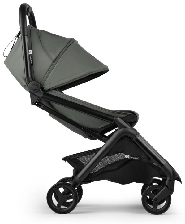 Коляска прогулочная Bugaboo Butterfly 2 complete 100338025, хаки - ForteMarket Коляска прогулочная Bugaboo Butterfly 2 complete 100338025, хаки купить,0