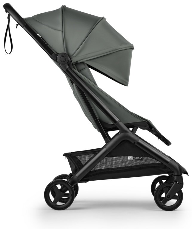 Коляска прогулочная Bugaboo Butterfly 2 complete 100338025, хаки - ForteMarket Коляска прогулочная Bugaboo Butterfly 2 complete 100338025, хаки купить,0